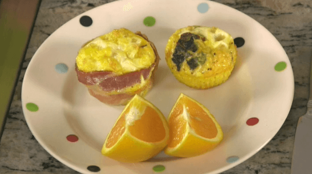 “Back to School” Breakfast for Kids (that will actually keep them full)