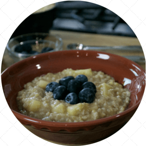 DELICIOUS Oatmeal for Back To School