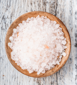 WHAT TYPE OF SALT IS LURKING ON YOUR TABLE?