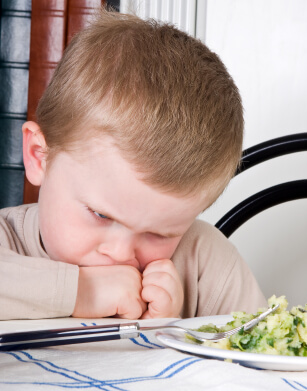 Is a Picky Eater Holding Your Family Back from meeting your New Year’s Resolution?